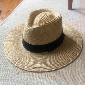 Brixton Joanna Straw Hat